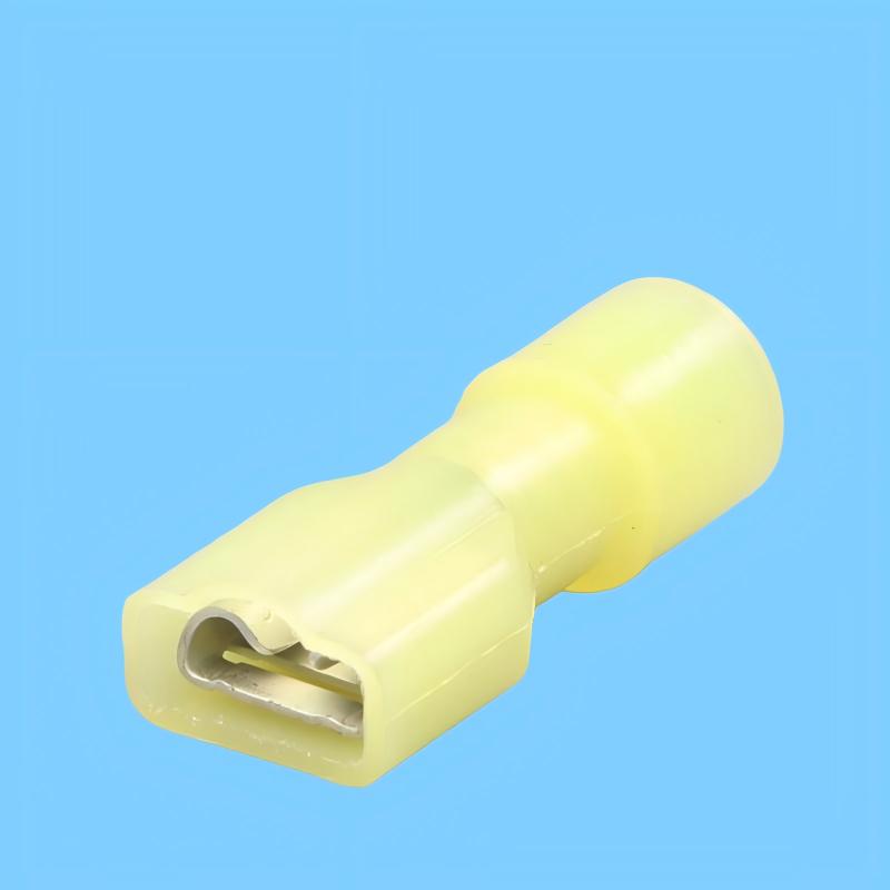 FDFN Nylon Full-insulated Female Quick Connectors